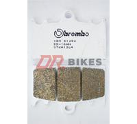 Kawasaki ZZR1100 D1-D9 1993 - 2001 Brembo La Sinterizzato Pastiglie Freni Ant