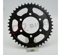 Kawasaki ZZR1200 C1H > 02-04 AFAM Acciaio Corona 16604-41