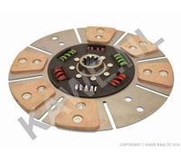 KAWE 2232 Disco frizione 273mm