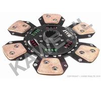 KAWE 2350 Disco frizione