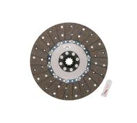 KAWE 3054 Disco frizione Vassoio frizione