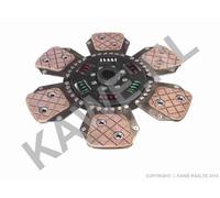 KAWE 3201 Disco frizione