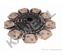 KAWE 3321 Disco frizione per MERCEDES-BENZ
