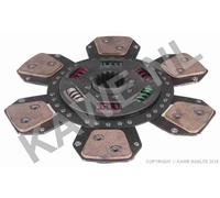 KAWE 3338/9 Disco frizione