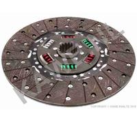 KAWE 3338 Disco frizione
