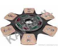 KAWE 3395 Disco frizione