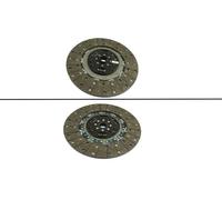 KAWE 3461 Disco frizione