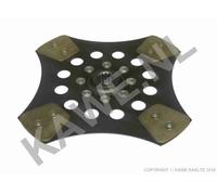KAWE 3725 Disco frizione