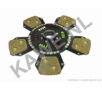 KAWE 3739 Disco frizione
