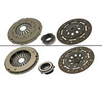 KAWE 962193 Kit frizione per AUDI,SEAT,SKODA,VW