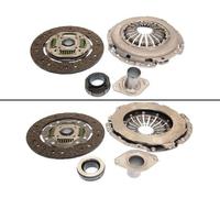 KAWE Kit Frizione Completo per Audi A4 Avant 8K5 B8 2.0 TDI 240