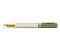 Kaweco 10002018 - Penna stilografica Student 60's Swing F, multicolore