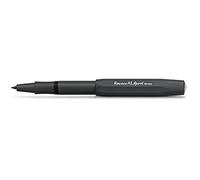Kaweco AL Sport Connect EMR Black - Pennino digitale per tablet I Stylus per molti endger?te con disegno sensibile alla pressione