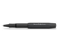 Kaweco AL Sport - Penna a sfera in gel con penna roller da 0,7 mm, per mancini e destrorsi, design classico, con sfera in ceramica, 13,5 cm