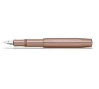 Kaweco Al Sport - Penna stilografica, pennino M, colore: oro rosa