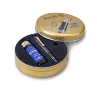Kaweco AL SPORT PISTON FILLER STARTER SET BLACK B ART. 11000342