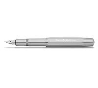 Kaweco Al Sport Raw F - Penna stilografica