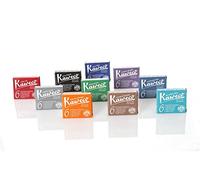 Kaweco Cartucce d'Inchiostro brevi, 10 colori, 10 x 6 pezzi