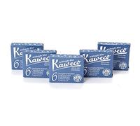 Kaweco Cartucce d'Inchiostro brevi, Midnight Blue (Blu-nero), 30 pezzi