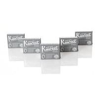 Kaweco Cartucce d'Inchiostro brevi, Smokey Grey (Grigio), 30 pezzi