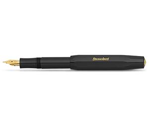 Kaweco CLASSIC SPORT Fountain Pen Black Fine