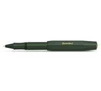 Kaweco Classic Sport - Penna a sfera in gel con penna roller da 0,7 mm, per mancini e destrorsi, design classico, con sfera in ceramica, 13,5 cm