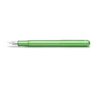 Kaweco Collezione - Penna stilografica Liliput Verde - Pennino Medio (M) - Edizione Limitata