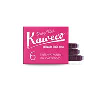 Kaweco Confezione da 6 cartucce d'inchiostro