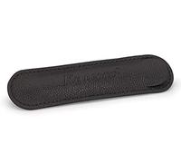 Kaweco Custodia In Finta Pelle, Colore: Nero