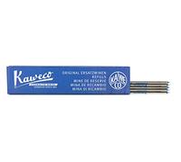 Kaweco D1, mine per penna a sfera, 1,2, blu, 5 pezzi, 5 pezzi, 1,2, ricarica blu per penna Ball Pen, mine di ricambio per penna, mina per penna multicolore, diversi spessori di tratto e colori