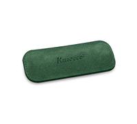Kaweco Eco Velluto 10002111 - Astuccio in vera pelle, colore: Verde