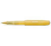 Kaweco Frosted Sport Gel Roller Sweet Banana