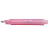 Kaweco FROSTED SPORT - Portamine Blush Pitaya 3,2 mm, 5B, in plastica di alta qualità, design estivo, penna a pressione ricaricabile, colore rosa, 10,5 cm