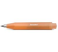 Kaweco Frosted Sport Soft Mandarine Matita da 3,2 mm, 5B, 12 g, matita leggera ed estiva, portamine da 11 cm, penna a pressione ricaricabile, arancione