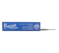 Kaweco G2 - Penna a sfera in gel, 0,7, blu, 1 pezzo, 0,7, ricarica blu roller ballpoint pen I, mine di ricambio per penna a sfera