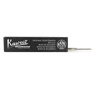 Kaweco Ricariche per penna a sfera G2 da 0,7 mm, nero, 0,7 mm, ricarica nera per Kaweco Rollerball, ricarica per penna a sfera multicolore, punta fine da 0,7 mm, nero