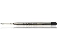 Kaweco Ricariche per penna a sfera G2 da 0,7 mm, nero, 0,7 mm, ricarica nera per Kaweco Rollerball, ricarica per penna a sfera multicolore, punta fine da 0,7 mm, nero