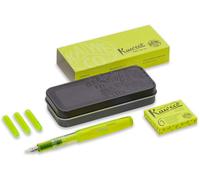 Kaweco ICE Sport Tramontare marcatore a bagliore Yellow giallo 1.9 mm gift box