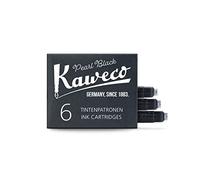 Kaweco INK-BK - Mine per inchiostro e cancellabile, colore: Nero