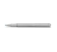 Kaweco Liliput - Penna a sfera con tappo in acciaio inox, colore: