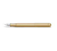 Kaweco Liliput - Penna stilografica in ottone F