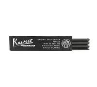 Kaweco - Mine per matita, nero, 2 mm, HB, 24 pezzi