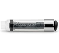 Kaweco Mini convertitore pieghevole per tutte le penne stilografiche, convertitore di inchiostro con capacità di riempimento da 0,47 ml, convertitore universale per penna stilografica, realizzato per