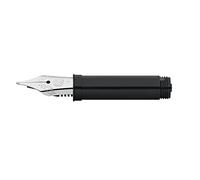 Kaweco Molla larga con filettatura 1,1 mm per riempitivo I per boccaglio riempitivo I molla di ricambio B in acciaio inox e plastica I Spare Nib 060 B Blank