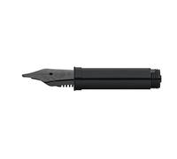 Kaweco Molla in acciaio con filettatura 060, colore nero, per penna stilografica SPORT, DIA2, LILIPUT, ORIGINAL, SPECIAL & STUDENT, molla di ricambio in acciaio inox, spessore della molla BB (extra