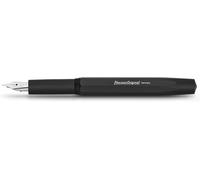 Kaweco ORIGINAL 060 Fountain Pen Black nero penna stilografica gift box