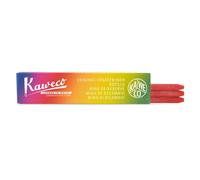 Kaweco Pencil Leads 5.6 mm Red Pack of 3