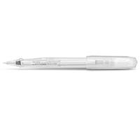 Kaweco Penna a sfera Perkeo I con mina in gel per la scuola, per principianti, con impugnatura ergonomica per scrivere comodamente con mina in gel sostituibile, colore All Clear, 15,5 cm