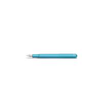 KAWECO Penna stilografica Collection Liliput Blue Medium blu