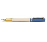 Kaweco Penna stilografica Student 50's Rock F, multicolore, OS